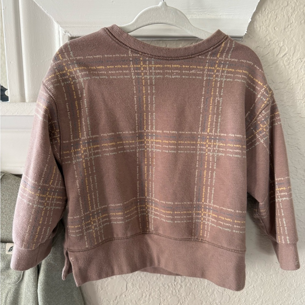 Easy Peasy set of 3 sweaters (18-24m) - Picture 4 of 8